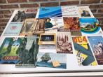 60 tal reisbrochures, Collections, Revues, Journaux & Coupures, 1940 à 1960, Enlèvement ou Envoi, Coupure(s)