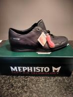 herenschoen, Zwart, Nieuw, Mephisto, Wandelschoenen