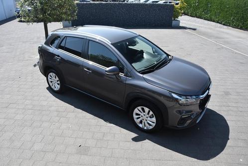 Suzuki S-Cross 1.4 Hybrid Grand Luxe+ Led/Cam/Carplay/Zetelv, Auto's, Suzuki, Bedrijf, Te koop, S-Cross, ABS, Achteruitrijcamera