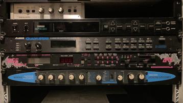 Zoom 1202 Zoom Studio - multi effects processor beschikbaar voor biedingen