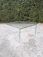 Italiaanse vintage salontafel, Huis en Inrichting, Tafels | Salontafels, Ophalen, Gebruikt, 50 tot 100 cm, 50 tot 100 cm