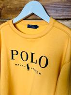 Pull Polo Ralph Lauren « XL », Comme neuf, Jaune, Taille 56/58 (XL), Ralph Lauren