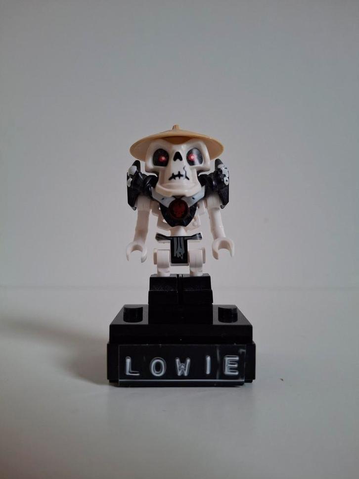 Lego Ninjago Kruncha Skulkin (Njo0024), Kinderen en Baby's, Speelgoed | Duplo en Lego, Zo goed als nieuw, Lego, Ophalen of Verzenden