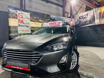 Ford Focus 1.5TDCI CarPlay - GPS - LED - GARANTIE beschikbaar voor biedingen