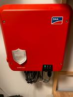 Omvormer SB 3.6 1AV, Ophalen, Gebruikt