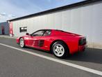 TESTAROSSA - Volledige geschiedenis! -, Auto's, Achterwielaandrijving, 5000 cc, Beige, 12 cilinders