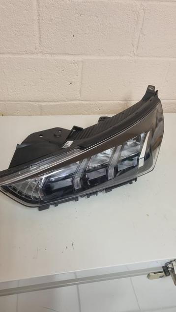Koplamp hyundai ioniq 92101 g2200 beschikbaar voor biedingen