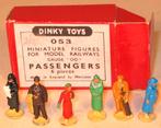 Dinky Toys 053 Passengers in originele verpakking (1954)., Verzamelen, Ophalen of Verzenden, Zo goed als nieuw
