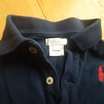 NIEUW. Polo R. LAUREN rompertje/body lange mouwen. Navy., Kinderen en Baby's, Verzenden, Nieuw, Ralph Lauren, Jongetje of Meisje