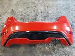 BUMPER ACHTER Ford Fiesta 6 (JA8) (01-2008/01-2018), Gebruikt, Achter, Ford, Bumper