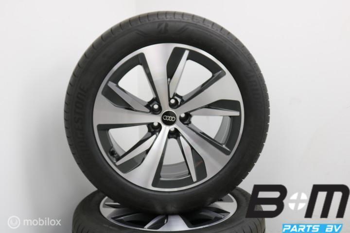 NIEUW! Org. 20 inch S-Line velgen Audi Q8 Etron! 4KE601025AF, Auto-onderdelen, Banden en Velgen, Banden en Velgen, Zomerbanden