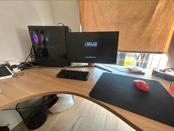 Gaming pc  beschikbaar voor biedingen