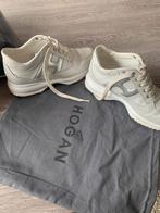 Basket Hogan très bon état blanc gris argenté, Vêtements | Femmes, Comme neuf, Sneakers et Baskets, Autre, Blanc