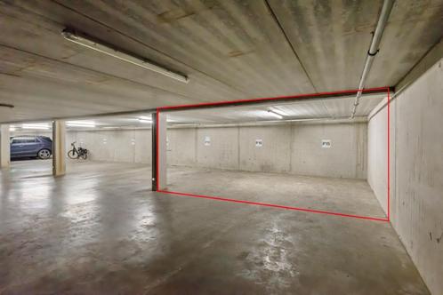 2 autostaanplaatsen in jong gebouw (2013) in Mariaburg!, Immo, Garages en Parkeerplaatsen, Antwerpen (stad)