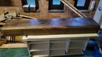 Mooie eiken balk. 150x29x15cm, Doe-het-zelf en Bouw, Hout en Planken, Ophalen