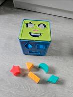 Playskool kubus met blokjes, Ophalen of Verzenden, Gebruikt