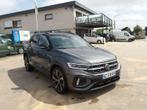VOLKSWAGEN T ROC R-LINE HYBRIDE B 10-24, Auto's, Automaat, Bedrijf, Hybride Elektrisch/Benzine, Zilver of Grijs