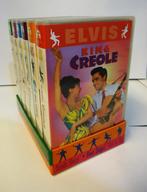Collection Elvis Presley 6 pièces 😍👀😎🎶🔊🎵🤗💑🎁👌, Originale, 2 à 25 cassettes audio, Neuf, dans son emballage, Enlèvement ou Envoi