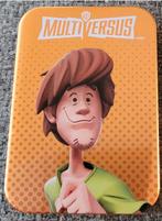 Scooby-Doo/The Iron Giant: blikken doosje, Verzamelen, Film en Tv, Ophalen of Verzenden, Gebruikt, Tv, Gebruiksvoorwerp