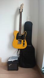 electrische gitaar ( Telecaster), Muziek en Instrumenten, Ophalen of Verzenden, Nieuw