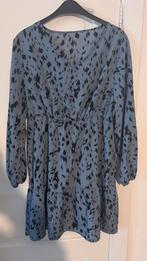 Shein curve 2xl blue long dress, Enlèvement, Comme neuf
