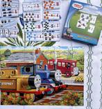 Thomas de trein puzzels, Ophalen of Verzenden, Zo goed als nieuw