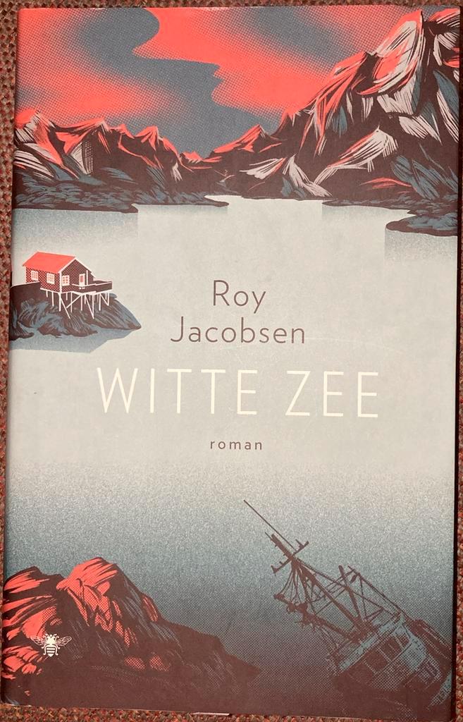 Roy Jacobsen - Witte zee, Boeken, Literatuur, Ophalen of Verzenden