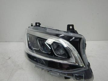 Mercedes-Benz W910 LED High Performance Koplamp Rechts A9109 beschikbaar voor biedingen