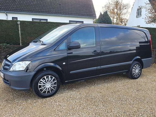 Mercedes-Benz Vito L2 H1 136 CV (bj 2014), Auto's, Bestelwagens en Lichte vracht, Particulier, Te koop, ABS, Airbags, Airconditioning