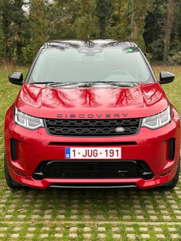 Prachtige Range Rover Discovery beschikbaar voor biedingen