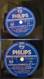 8 platen Philips, Cd's en Dvd's, Vinyl | Overige Vinyl, Ophalen