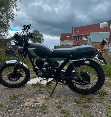 Mash 50 beschikbaar voor biedingen