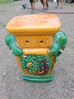 Boho plantentafel olifant, Ophalen