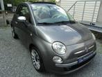 À vendre fiat 500 C 1.2i cabrio 167000 km, Autos, Cuir, Achat, Airbags, 4 cylindres