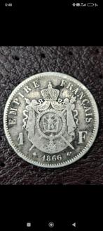 1 francs Napoleon 3 1868, Enlèvement ou Envoi