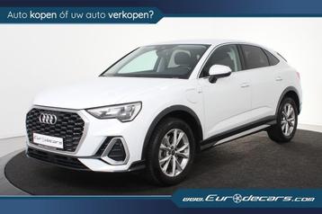 Audi Q3 Sportback 45 TFSI E S-Line S-tronic beschikbaar voor biedingen