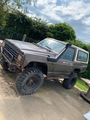 Patrol baroud 3,3l, Auto's, Nissan, Particulier, Te koop, Patrol