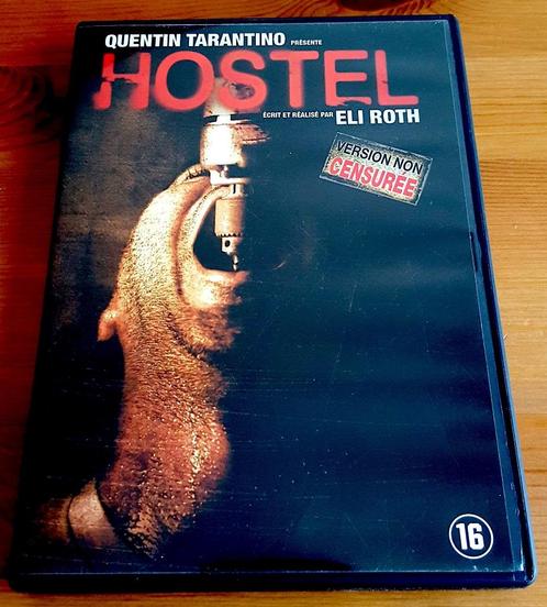 HOSTEL (Version NON Censurée), CD & DVD, DVD | Horreur, Utilisé, Autres genres, À partir de 16 ans, Enlèvement ou Envoi