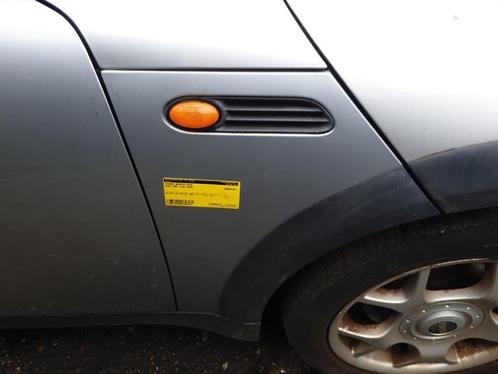 Scherm rechts-voor van een Mini ONE (900/7), Auto-onderdelen, Carrosserie, Mini, Gebruikt, 3 maanden garantie, Ophalen of Verzenden