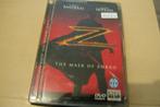 the mask of zorro, Cd's en Dvd's, Ophalen of Verzenden