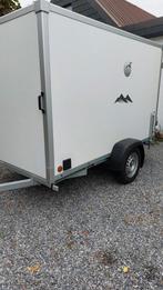 Als nieuw aanhangwagen kan gebruikt worden met mobilhome teg, Ophalen, Nieuw