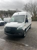 MERCEDES SPRINTER 317CDI L2+H2 AUTOMAAT FACE-LIFT, Auto's, Automaat, 4 cilinders, 2000 kg, Wit