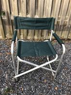 Ensemble de chaises de directeur de camping, Caravanes & Camping, Meubles de camping, Enlèvement, Comme neuf, Chaise de camping