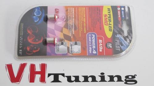 Pilot 58479 2x BA9s 2smd LED rood, Auto diversen, Tuning en Styling, Ophalen
