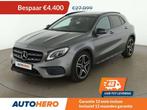 Mercedes-Benz GLA 200 GLA 200 AMG Line (bj 2018, automaat), Auto's, 5 deurs, 156 pk, SUV of Terreinwagen, Zilver of Grijs