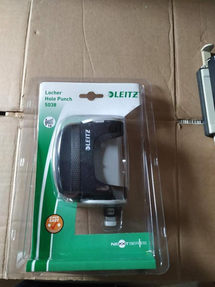 perforators nieuw uit te kiezen, Divers, Fournitures scolaires, Neuf, Enlèvement ou Envoi