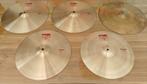 Paiste 2002 Crash Cymbals, Muziek en Instrumenten, Ophalen, Gebruikt, Overige merken