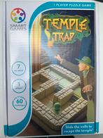Spel/puzzel Smart Games - Temple Trap, Ophalen of Verzenden, Smart Games, Zo goed als nieuw