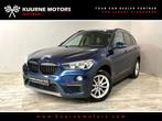 BMW X1 sDrive16dA Leder/GpsPro/Cam/Hud/Pdc *1j garantie*, Auto's, Te koop, Airbags, 1580 kg, 3 cilinders