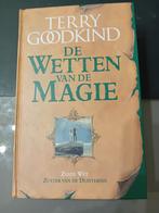 Terry Goodkind - Zuster van de duisternis (hardcover), Boeken, Ophalen of Verzenden, Zo goed als nieuw, Terry Goodkind
